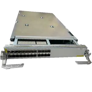 Nouvelle carte de ligne A9K-24X10GE-1G-SE ASR 9000 24 ports 10GE et 1GE à double débit SE