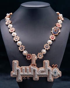 Colgante de diamantes de alta calidad para mujer con acabado perfecto para bodas y compromisos a los mejores precios - Product Image 2