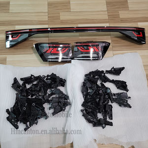 Accessori Auto più Popolari Fanali Posteriori di Alta Gamma per Volkswagen T-Roc Fanale Posteriore per Auto - Product Image 6