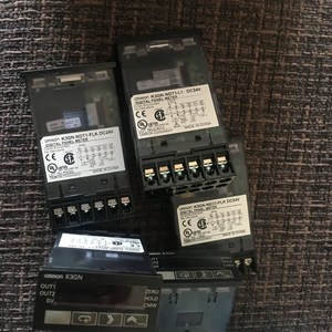 มิตซูบิชิ E5CC-TCX3ASM-060 16 I/O 240 V Modbus คอนโทรลเลอร์ระบบอัตโนมัติอุตสาหกรรม - Product Image 5