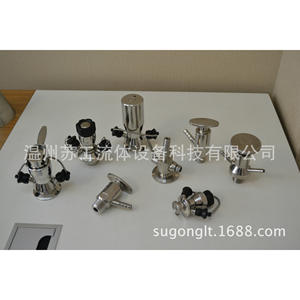 วาล์วเก็บตัวอย่างแบบปลอดเชื้อชนิดนิวเมติกนำเข้า - Product Image 5