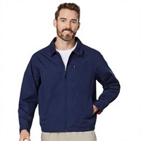 Polo de Golf Unisex de Manga Larga, Alta Elasticidad, 235GSM, 100% Poliéster, Ecológico, Secado Rápido, Ropa Deportiva Casual con Cierre