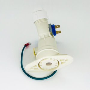 K-7689336247C <b>Washing</b> <b>Machine</b> Inlet <b>Valve</b> Solenoid <b>Valve</b> Electric Plastic Durable Part For Laundry Appliance - Product Image 1