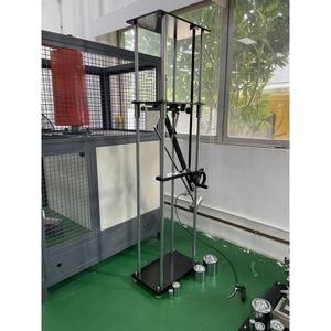 Elektronik kontrol dağıtım sarkaç darbe <span class=keywords><strong>Test</strong></span> makinesi için IEC60068 kablo köprüsü darbe <span class=keywords><strong>Test</strong></span> cihazı - Product Image 2