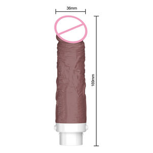 Sex Toy Dildo Réaliste à Ventouse, Contrôle à Distance Sans Fil, Mains Libres, pour Femmes Lesbiennes - Product Image 3