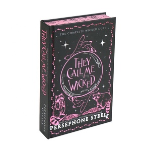 Trung Quốc tùy chỉnh hardback cổ sách với độc đáo sơn stencilled và phun cạnh cuốn sách in ấn - Product Image 2