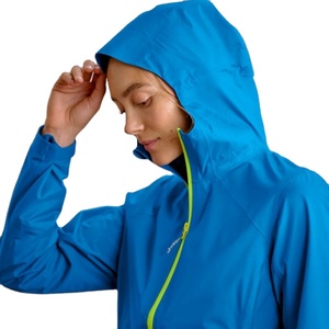 Offres Spéciales femmes 3 couches veste imperméable <span class=keywords><strong>randonnée</strong></span> pluie <span class=keywords><strong>Anorak</strong></span> coupe-vent haute terre escalade personnalisé veste rigide pour les femmes - Product Image 3