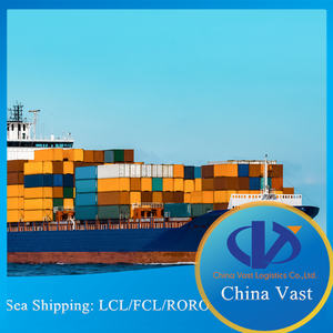 एफसीएल 20 फीट समुद्री परिवहन माल ढुलाई फारवर्डर के लिए किंगदाओ निंगबो शांगई शिनजेन चीन से मैन्जानिलो एनंसेदा समुद्री शिपिंग एजेंट के लिए - Product Image 5