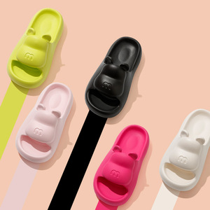 2026 Summer Home <b>Slippers</b> Cute High Elastic Women Wearable Indoor Wholesale JF-5038 <b>Slippers</b> JF-5038 - Product Image 6