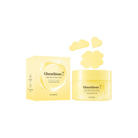 Soin coréen à base de glutathion 7, élimination des taches brunes, uniformisation du teint et booster d'éclat, sérum patch au glutathion pour une peau éclatante