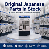 Éjecteur à vide KM5-M7174-11X AME05-E2-PSL-13W pour tête de montage SMT Yamaha YV100X YV100XG YV180XG – Pièces de rechange pour valve à vide