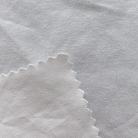 Tissu Popeline 100% Coton Biologique Certifié GOTS 140 GSM Léger Teint Uni pour Textile de Maison & Ameublement OEKO-TEX Vente en Gros