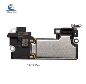 Earpeaker Đối Với <span class=keywords><strong>iPhone</strong></span> 11 12 13 14 Pro Max 14 Cộng Với 13 12 Mini XR XS Max X Âm Thanh Loa Tai Miếng Phụ Tùng Thay Thế - Product Image 3