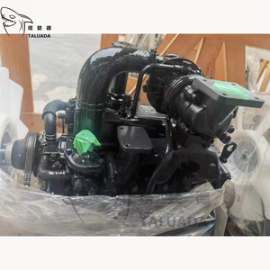 Kubota Phụ tùng máy xúc Kubota n8441 máy xúc Thương hiệu Mới động cơ n8441 KX080-5 RTV-X1140 cx80c động cơ Assy - Product Image 1