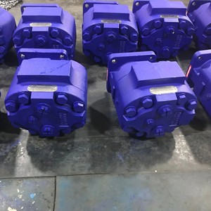 Gear Motor M76-SAE14F150-B Power Head Motor - Product Image 5