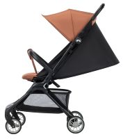 Poussette Bebeconfort Zephir approuvée pour l'avion, de la naissance à 22 kg, poussette 4 roues pour bébé, poussette de bonne qualité