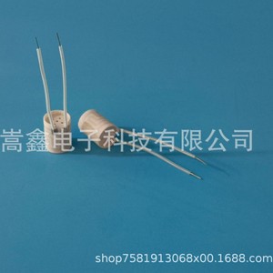 Elemento Calefactor Cerámico Gaoxin 11.2 para Atomizador de Humo, Forma Redonda, Certificado ISO9001 - Product Image 1