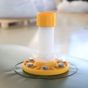 Высококачественный складной резервуар для воды из ПВХ объемом 7000 л (100 м³) для пожаротушения и полива - Product Image 5