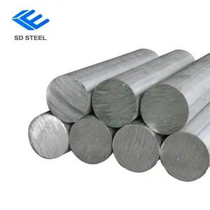 Factory Price 42CrMo SAE 1045 4140 4340 8620 8640 Hot Rolled Forged Alloy Steel Bars Welding Cutting Services Carbon Steel Type