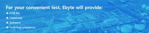 EBYTE OEM ODM ขายดี E18-MS1-PCB โมดูลรับส่งสัญญาณเครือข่าย MESH 2.4ghz TI CC2530 โมดูล ZigBee - Product Image 6