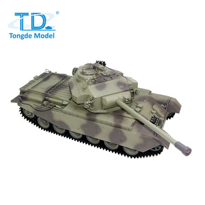 Tanque RC <span class=keywords><strong>Centurion</strong></span> M.K.5 a Escala 1:16, Tanque de Control Remoto con Disparo, Batería Recargable, Modelo de Tanque, Modelos Militares - Product Image 6