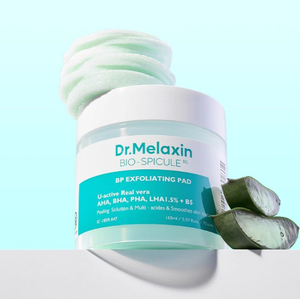 Almohadillas exfoliantes de doble textura BP Pore Exfoliating 165ml_70pads que exfolian suavemente las células muertas de la piel y eliminan los residuos que obstruyen los poros. - Product Image 3