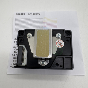 หัวพิมพ์ F185000ขายดีใส่ได้พอดีกับ T30 <span class=keywords><strong>Epson</strong></span> T110 T33 T1100 T1110 SC110 B1100 TX510 - Product Image 1