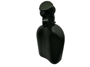 Muestra Gratuita, Botella de Agua Deportiva Personalizada al por Mayor, para Viajes al Aire Libre, Color Verde - Product Image 5