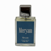 AB061-55 Parfum EDP personnalisé avec logo 30ml Oriental Hommes Marque privée OEM ODM Vente en gros