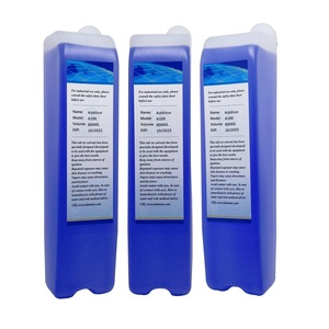 Encre noire à haute adhérence compatible MB176 de 800 ml et additif A188 pour imprimante à jet d'encre CIJ Imaje - Product Image 6