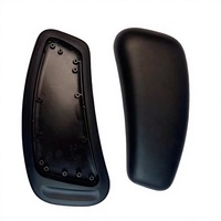 Couvre-accoudoir multifonctionnel pour chaise de bureau, accessoire en plastique PP pour chaises de gaming e-sport, design moderne et simple, fabriqué en Chine