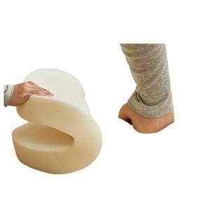 Juego de cojines de espuma estilo japonés, almohadilla de algodón de color sólido para arrodillarse en el suelo, para usar con silla de meditación. - Product Image 5