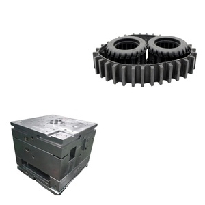 แม่พิมพ์ฉีดพลาสติกความแม่นยำสูงแบบ OEM สำหรับชิ้นส่วนขับเคลื่อนเครื่องใช้ไฟฟ้าในครัวเรือน - Product Image 1