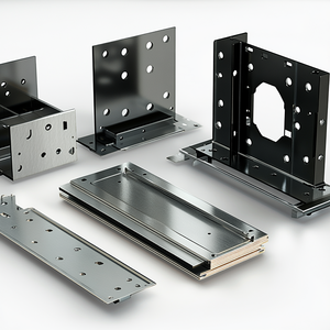 OEM Odm Fabricación de chapa personalizada 6061-T6 Aluminio 304 316 Fabricante de piezas de acero inoxidable - Product Image 2