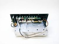 Sıcak Fırsat Yüksek Güçlü 2 Kanal 2*150 W 2.1 Güçlü Ses Amplifikatör Kartı