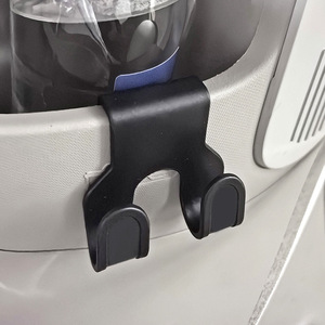 Electric vehicle hooks, motorcycle storage box hooks, modified multi-functional electric bicycle/delivery vehicle storage <b>clip</b> - Product Image 1