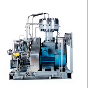 Diaphragm Compressor Gas air Hydrogen China Supplier Direct <strong>Sale</strong> High Pressure <strong>Nitrous</strong> <strong>Oxide</strong> N2o Gas Oil Free Compressor Machine - Product Image 3