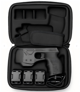 X26 Type 10M Long Distance Remote Control Rechargeable Safety Model Toy Detachable Display Piece Style for Self Defense