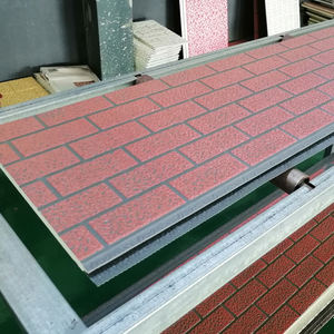 Paneles Sándwich Aislantes de <span class=keywords><strong>XPS</strong></span>, PU, Aluminio y Acero Galvanizado, Resistentes al Fuego, Resistentes al Agua, Ecológicos, Modernos, para Techos de Almacenes - Product Image 4