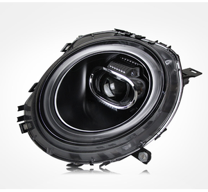 Feux avant RGB pour BMW <span class=keywords><strong>Mini</strong></span> <span class=keywords><strong>Cooper</strong></span> R55 R58 R57 <span class=keywords><strong>Cooper</strong></span> <span class=keywords><strong>S</strong></span>, phares 2007-2013 <span class=keywords><strong>Mini</strong></span> R56 homologué<span class=keywords><strong>s</strong></span> E-mark - Product Image 5