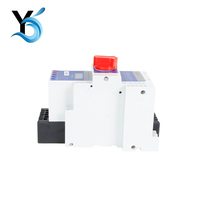 Interrupteurs rotatifs motorisés à commande magnétique KBO IP66 en cuivre 1A 4A 6.3A 12A 16A 32A 45A 3P 4 pôles AC400V avec interrupteur thermique pour moteur