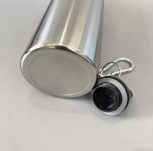 Termo de Acero Inoxidable de Boca Pequeña, Antiderrames, Aislamiento Térmico de 6 Horas, Apto para Agua Hirviendo, Portátil para Deportes al Aire Libre - Product Image 3