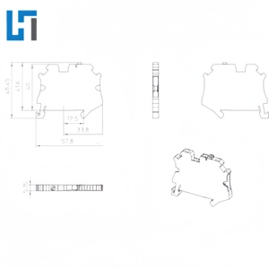 รีเลย์ฐาน3046375 UT2.5-MT-P/P ใหม่ดั้งเดิมโมดูลควบคุมการเขียนโปรแกรม PLC ตัวควบคุมระบบอัตโนมัติทางอุตสาหกรรมคลังสินค้า - Product Image 2