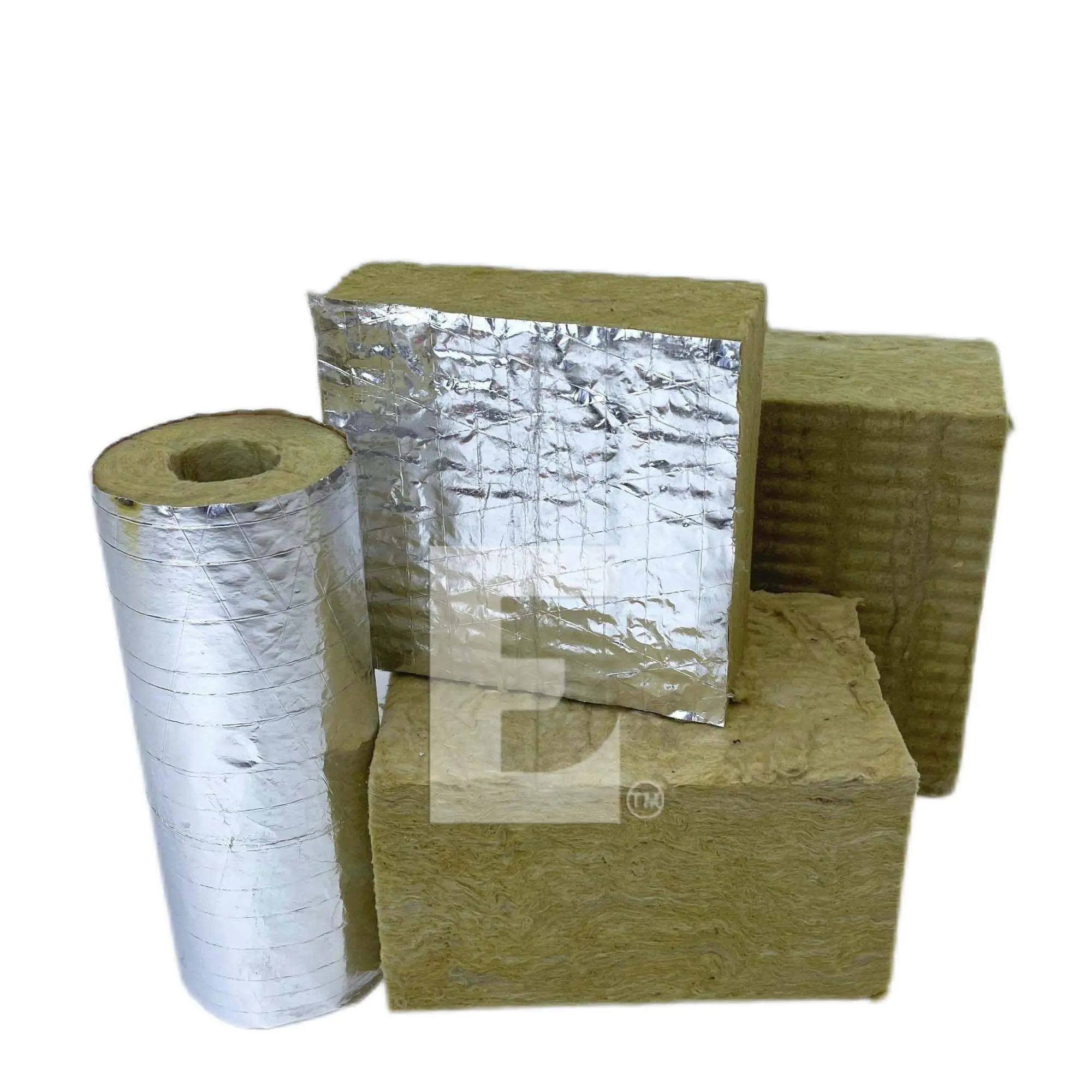 2023 High Quality Heat Insulation stone Mineral Wool Board Fireproof stone Wool Roof Panel Slab