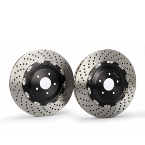 Disques d'usine pour accessoires automobiles 330*28mm 345mm*32mm 355*34mm - Product Image 2
