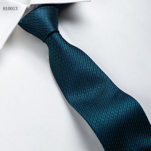 Cravate en soie jacquard 100 % pour homme, design classique, cravate en soie tissée pour homme, cravate fine pour affaires et soirées, cravates personnalisées en soie - Product Image 6