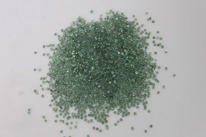 Alexandrite verte naturelle de 1,25 mm, 0,0115 ct, taille ronde brillante, pierre précieuse remplie de fractures pour bijoux - Product Image 3