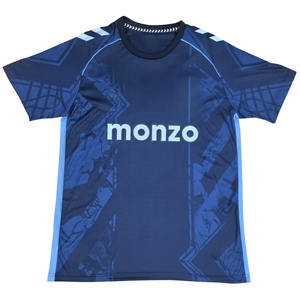 เสื้อฟุตบอลผู้ชายคุณภาพสูง ควิก ดราย 2026 โคเวนไทร์ ซิตี้ ฟุตบอล คลับ สกาย บลูส์ ฮิลล์ ฮูเชน แฮมเมอร์ - Product Image 2