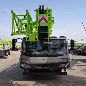 Grue montée sur <span class=keywords><strong>camion</strong></span> ZTC250V452 à commande intelligente pour les entreprises de <span class=keywords><strong>location</strong></span> – Système intelligent pour l'ingénierie et la <span class=keywords><strong>location</strong></span> - Product Image 2