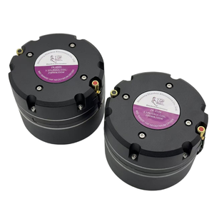 Controlador de Compresión MS4599 de Doble Bobina de 3.5 Pulgadas (89mm) con Bobinas de Alambre Recubiertas de Pegamento Negro, Accesorios para Altavoces de Neodimio - Product Image 2